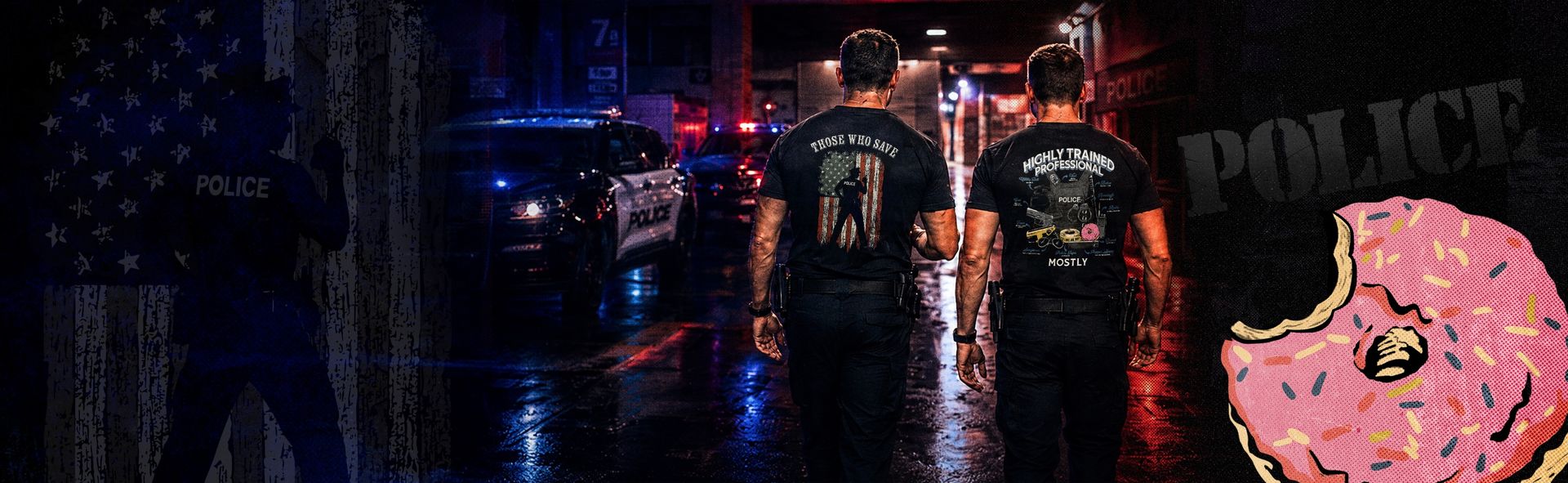 FIRST RESPONDER MONTH