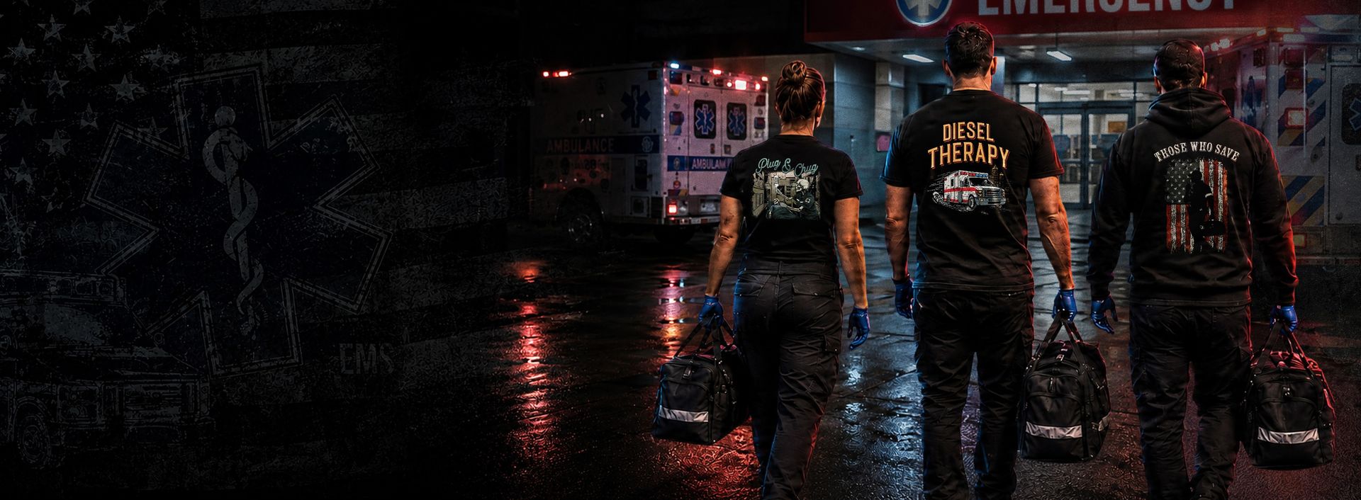 FIRST RESPONDER MONTH
