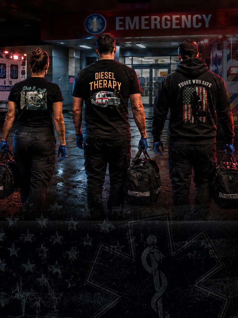 FIRST RESPONDER MONTH