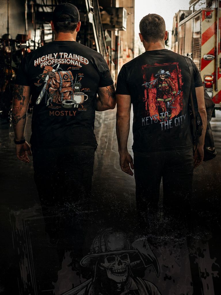FIRST RESPONDER MONTH